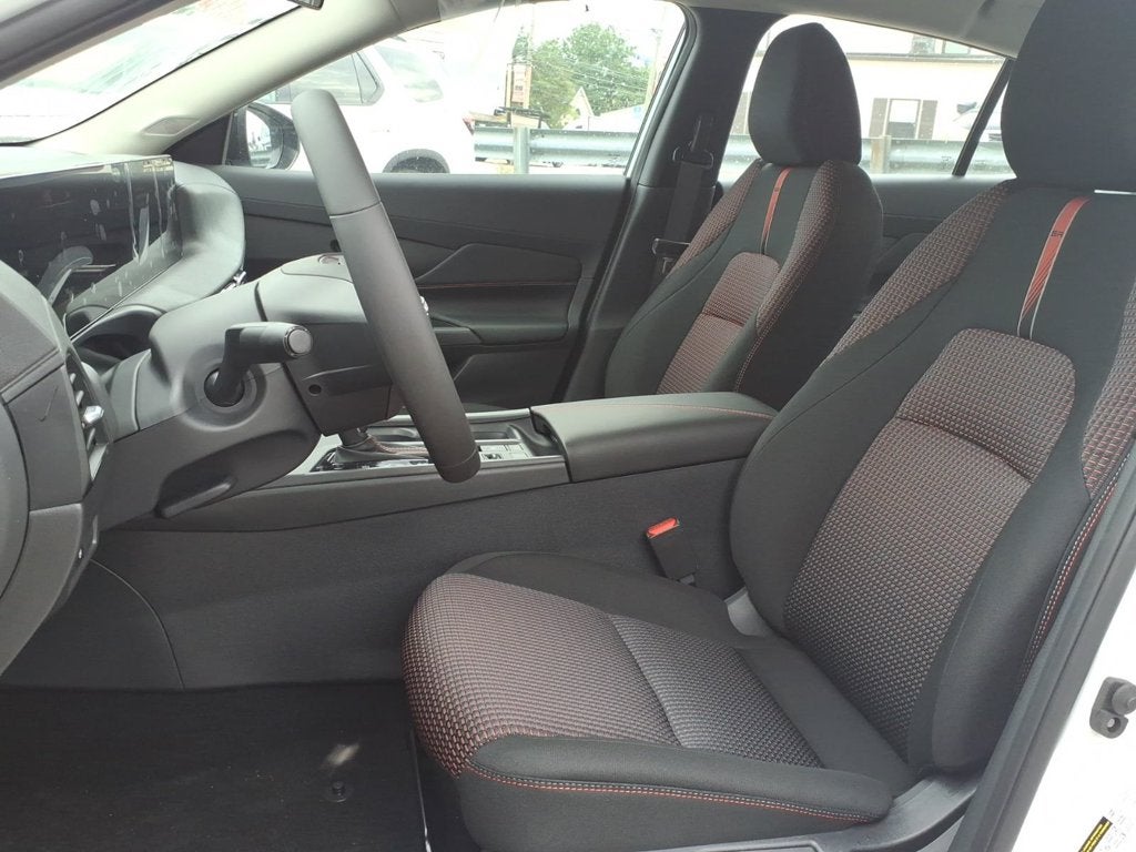 2027 Nissan Sentra SR