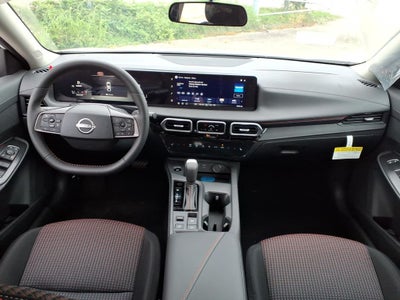 2027 Nissan Sentra SR