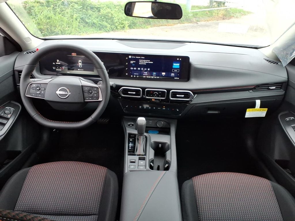 2027 Nissan Sentra SR