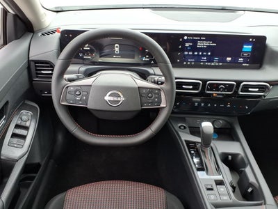 2027 Nissan Sentra SR