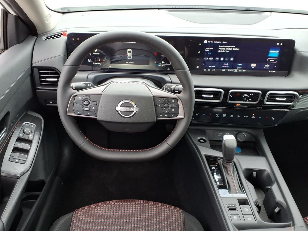 2027 Nissan Sentra SR