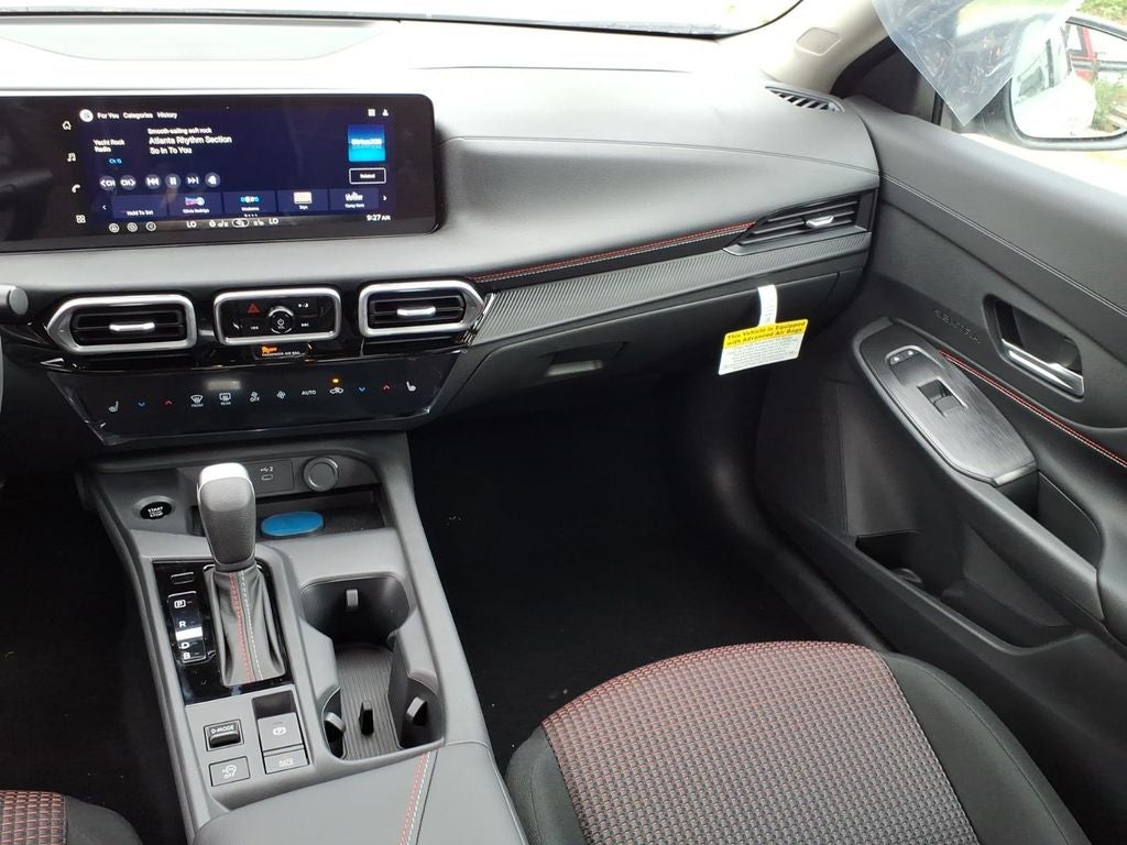 2027 Nissan Sentra SR
