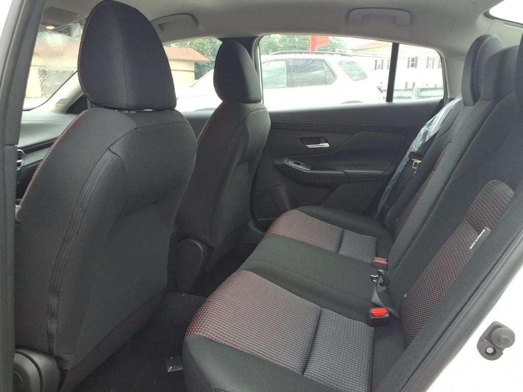 2027 Nissan Sentra SR