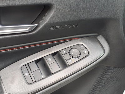 2027 Nissan Sentra SR