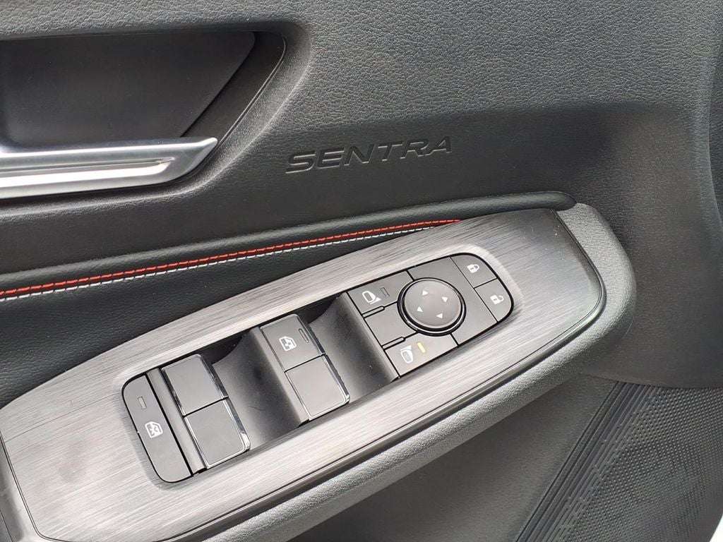 2027 Nissan Sentra SR