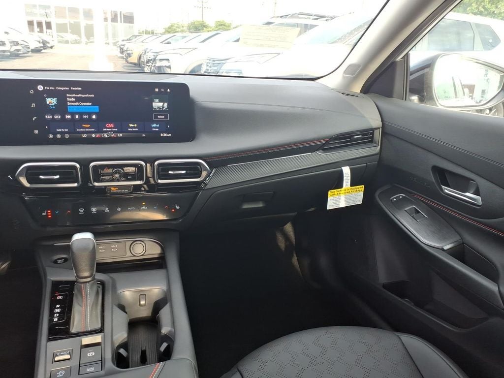2026 Nissan Sentra SR
