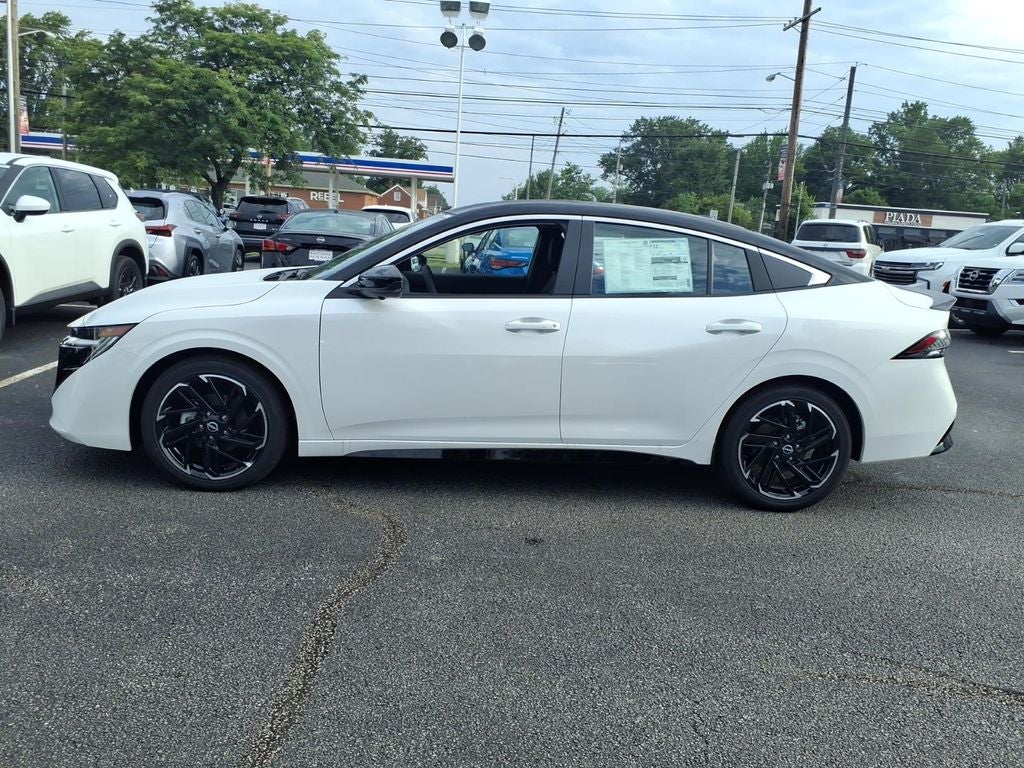 2026 Nissan Sentra SR