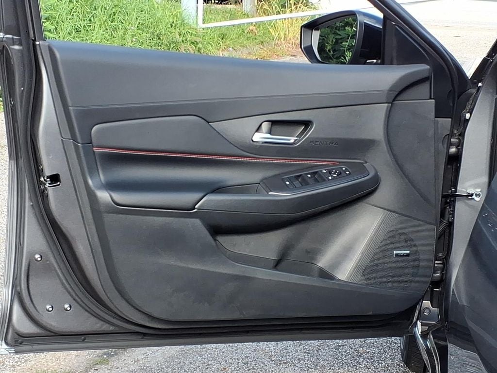 2027 Nissan Sentra SR