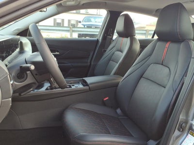 2027 Nissan Sentra SR