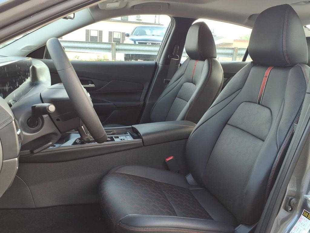 2027 Nissan Sentra SR