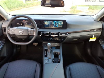 2027 Nissan Sentra SR