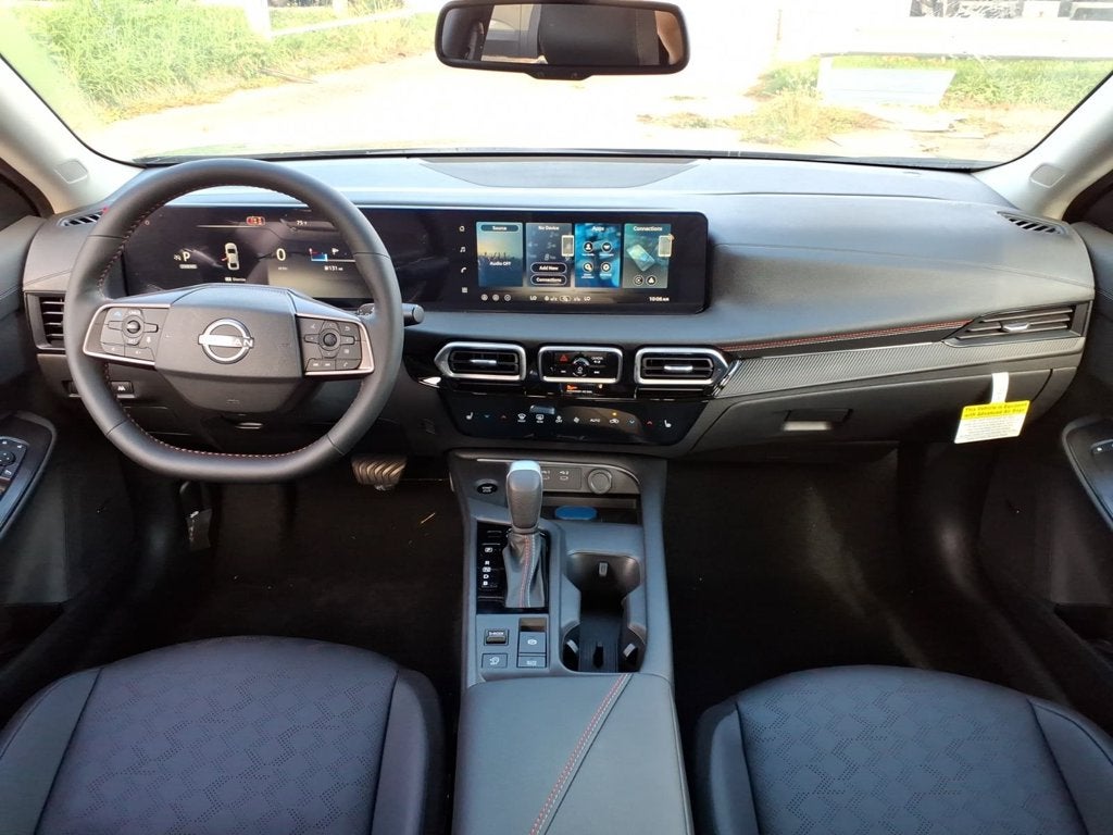 2027 Nissan Sentra SR