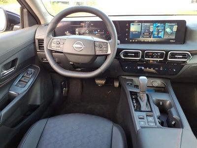 2027 Nissan Sentra SR