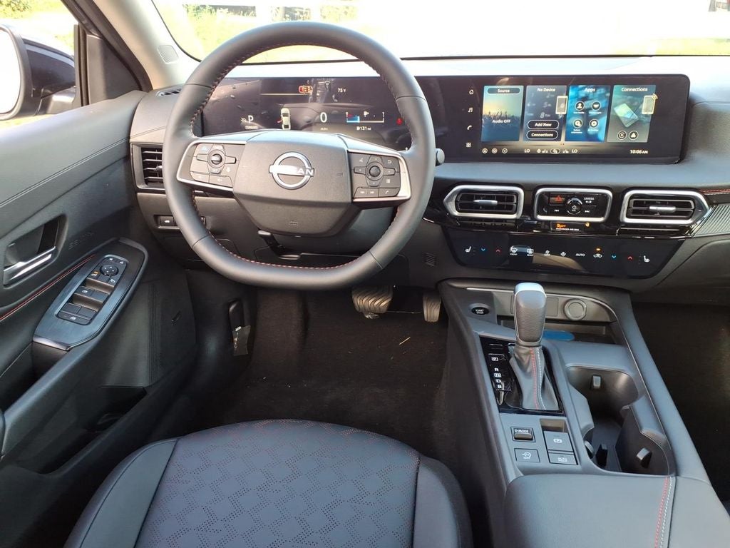 2027 Nissan Sentra SR