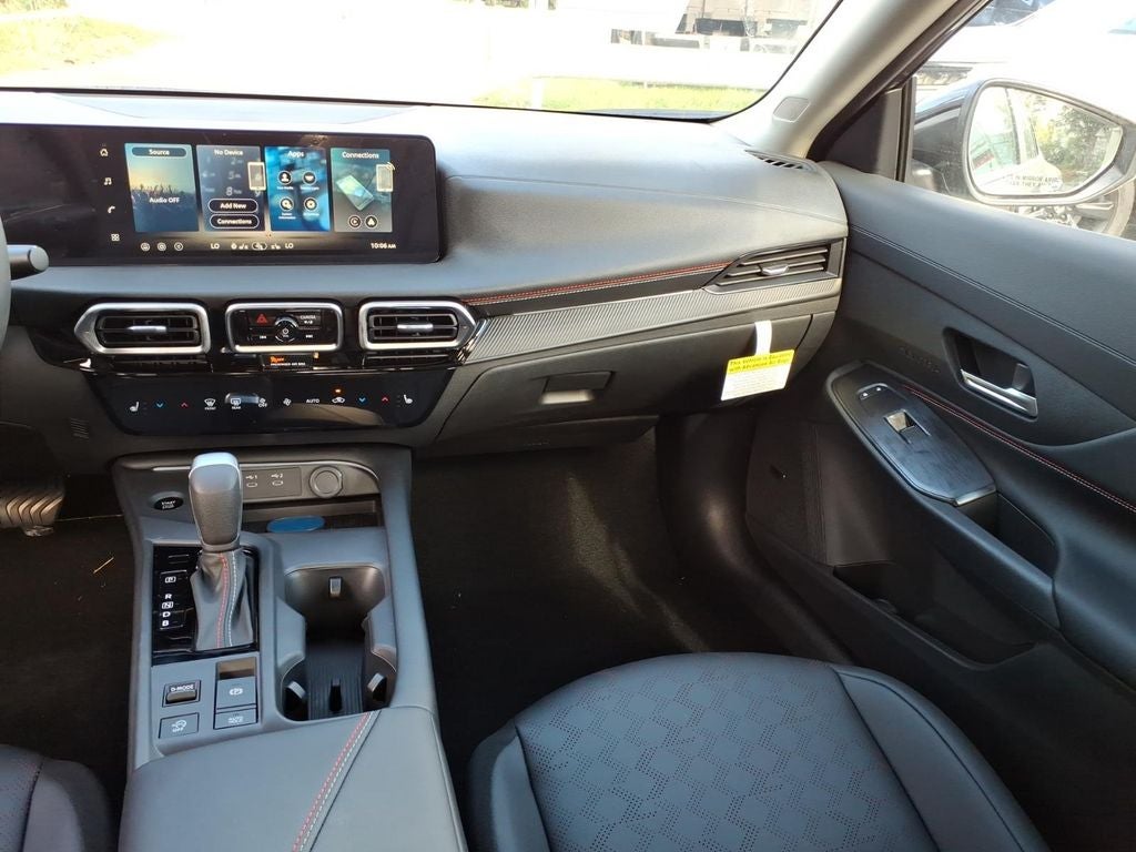 2027 Nissan Sentra SR