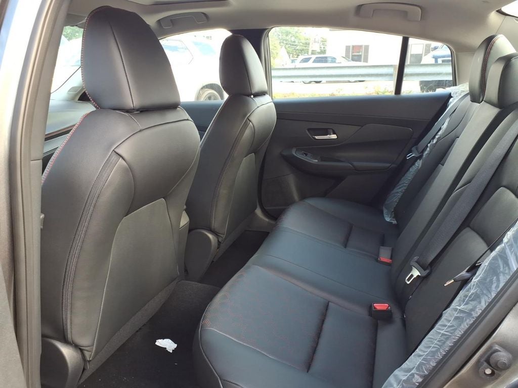 2027 Nissan Sentra SR