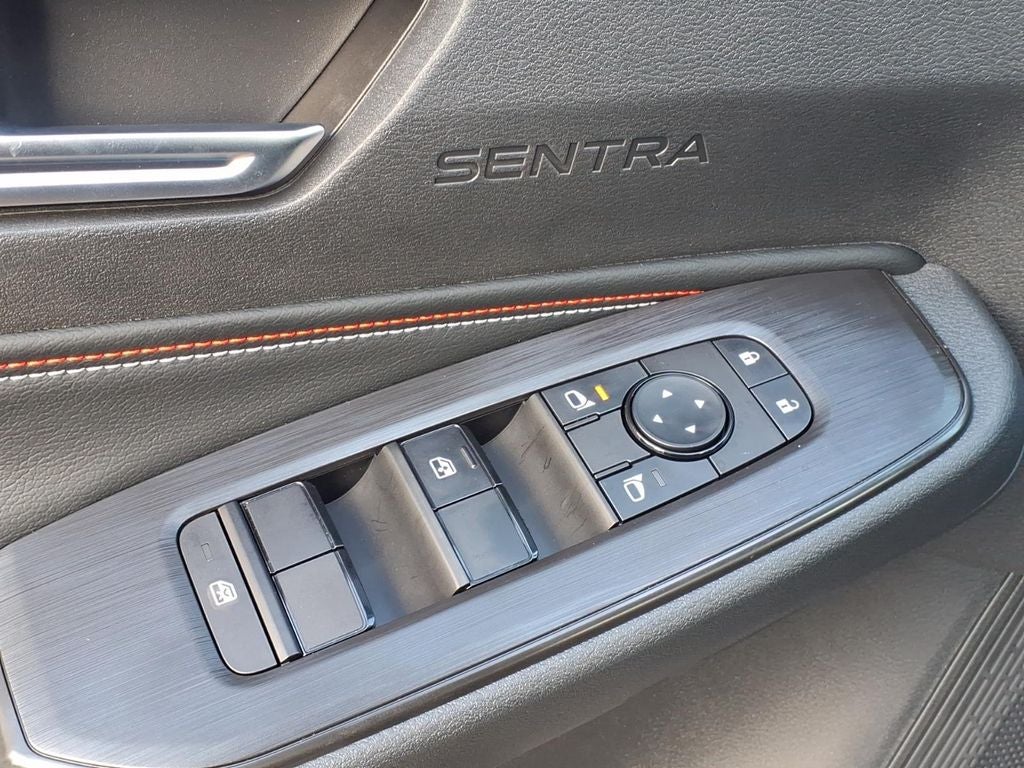 2027 Nissan Sentra SR