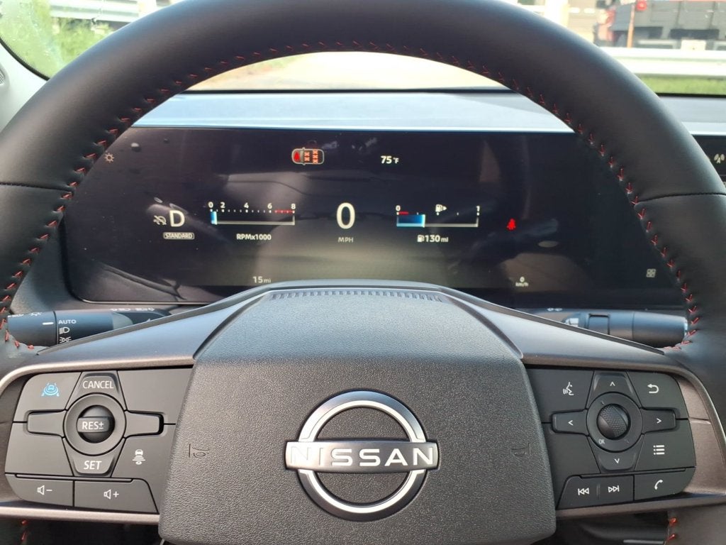 2027 Nissan Sentra SR
