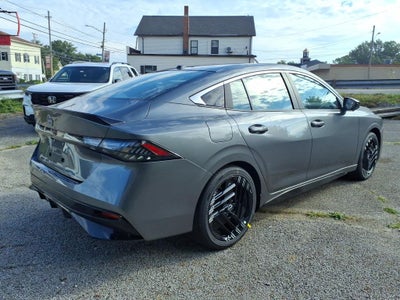 2027 Nissan Sentra SR
