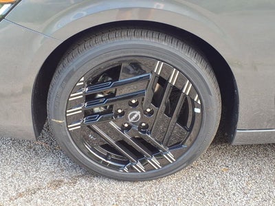 2027 Nissan Sentra SR