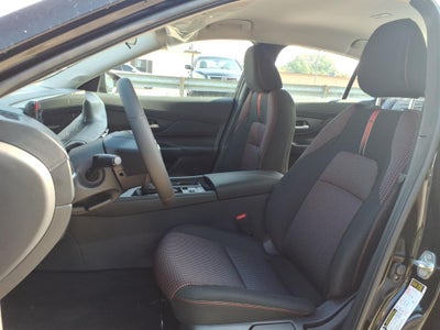 2027 Nissan Sentra SR