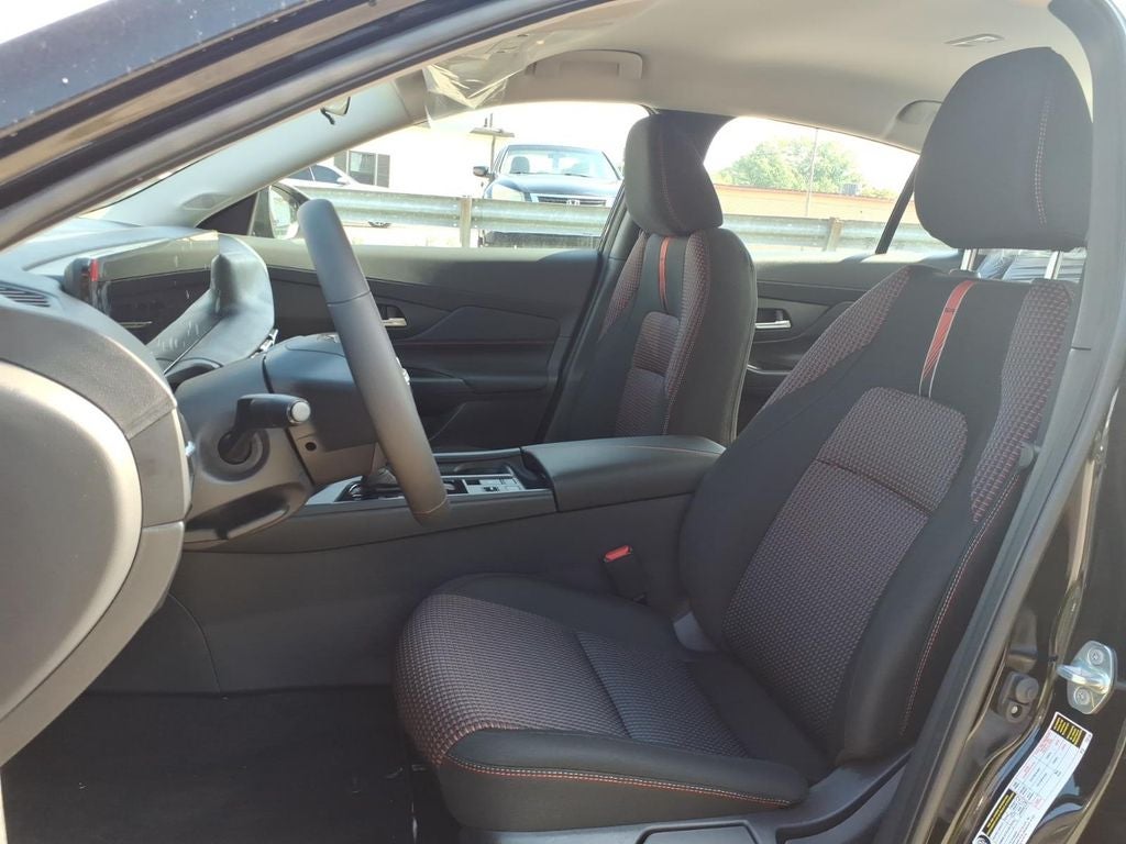 2027 Nissan Sentra SR