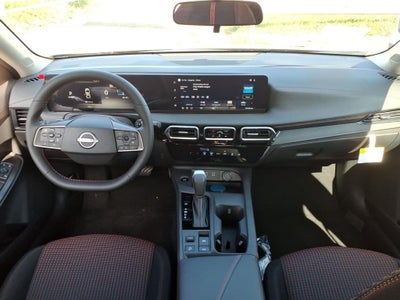 2027 Nissan Sentra SR