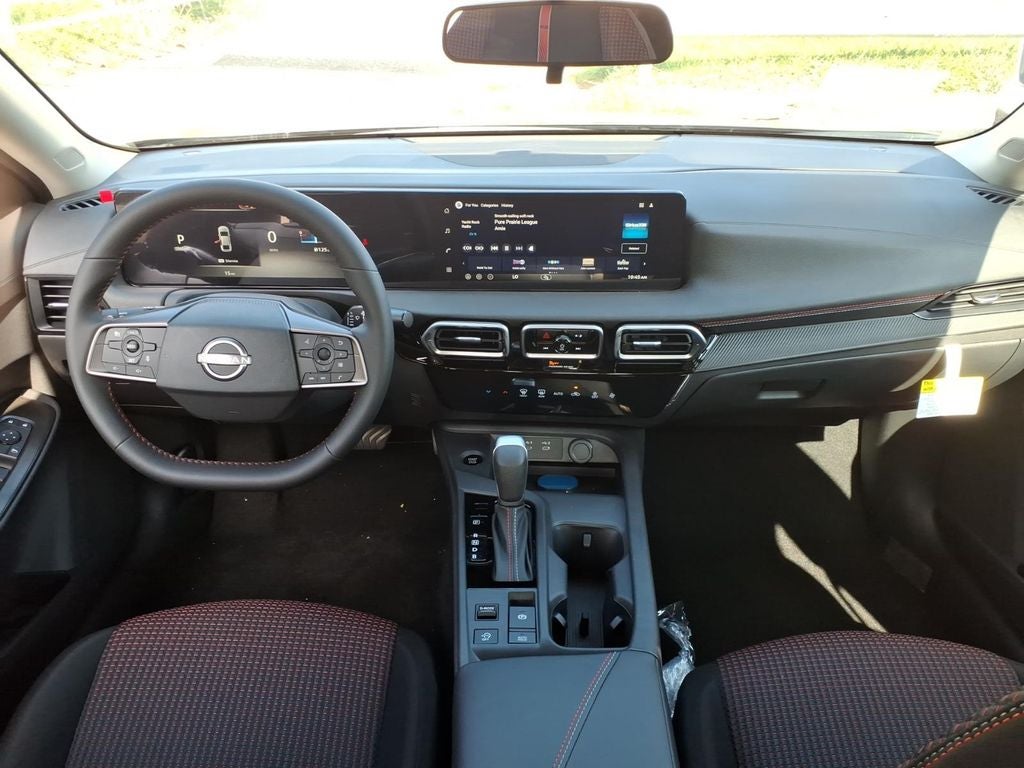 2027 Nissan Sentra SR