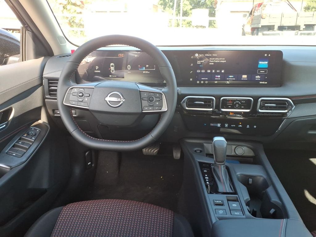 2027 Nissan Sentra SR