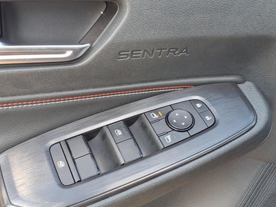 2027 Nissan Sentra SR