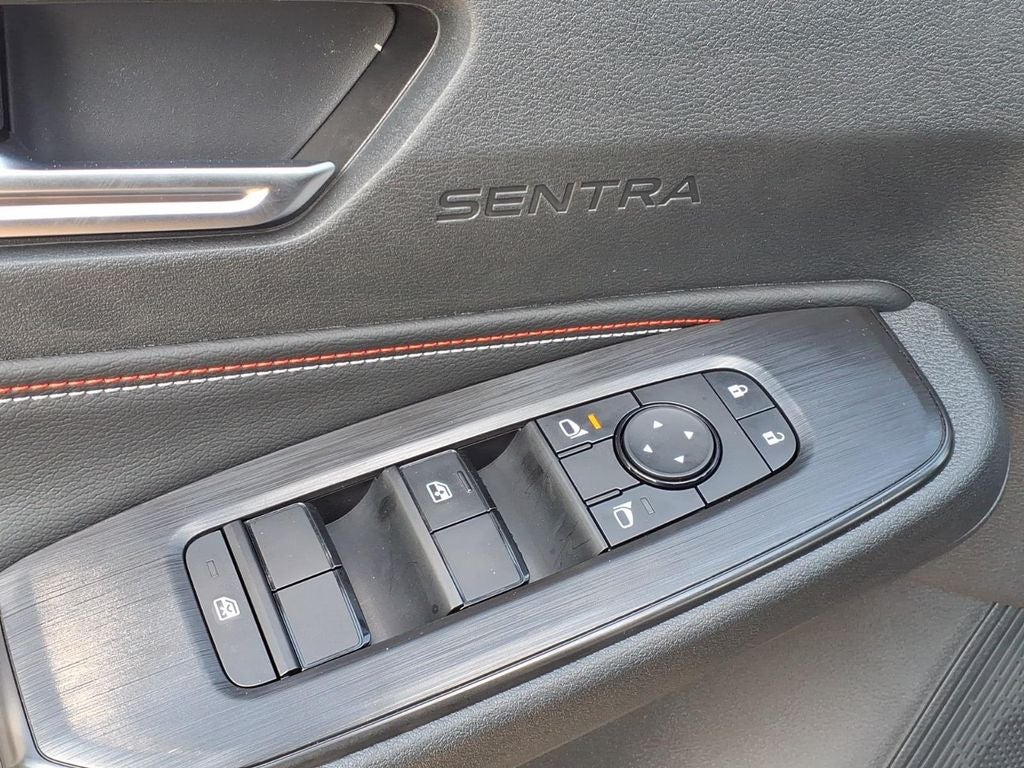 2027 Nissan Sentra SR
