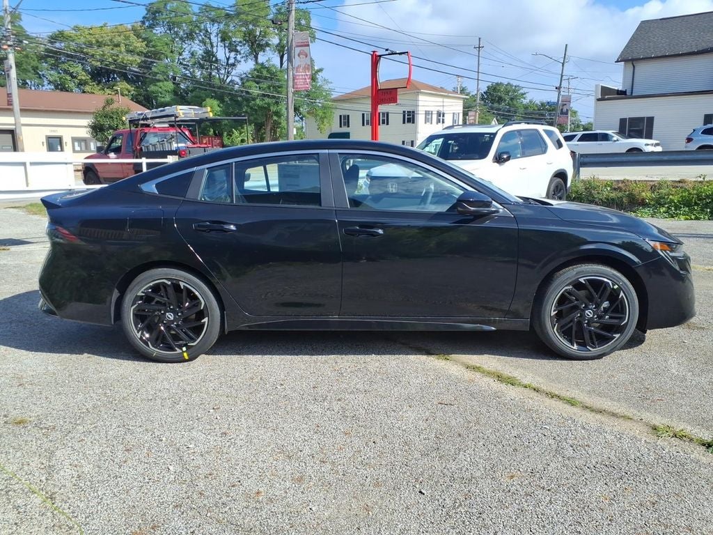 2027 Nissan Sentra SR