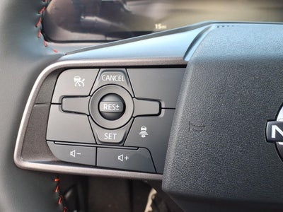 2027 Nissan Sentra SR