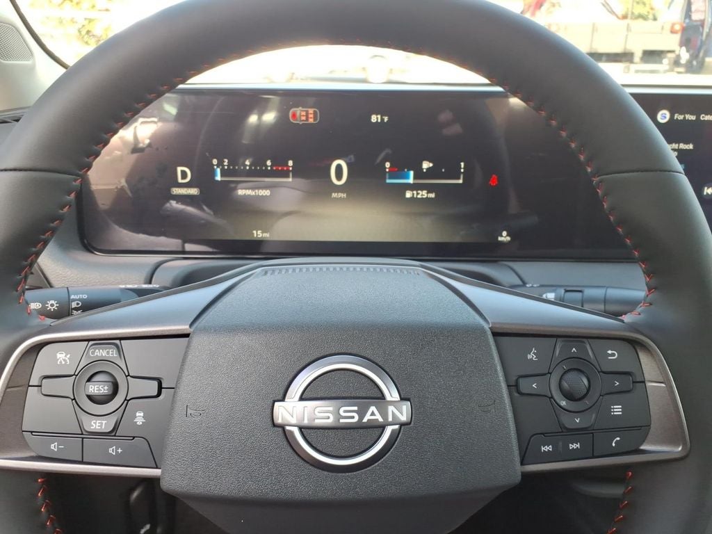 2027 Nissan Sentra SR
