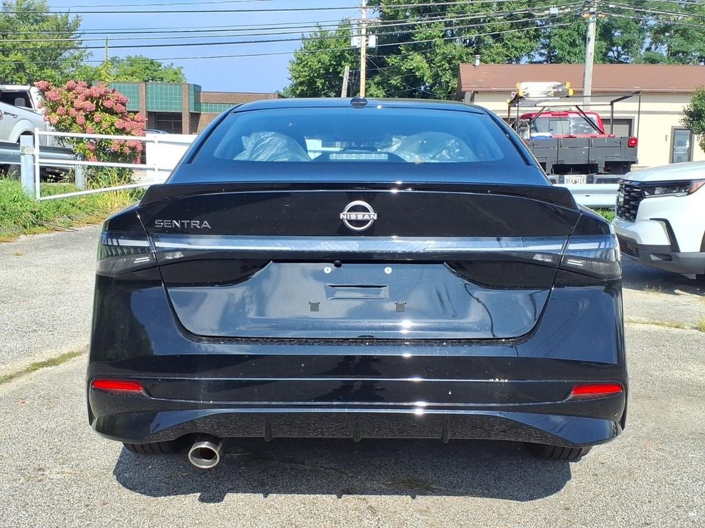 2027 Nissan Sentra SR