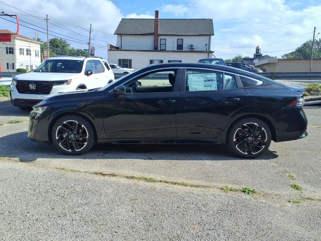 2027 Nissan Sentra SR