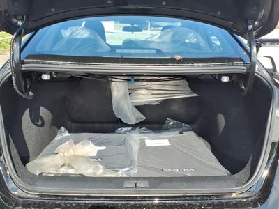 2027 Nissan Sentra SR