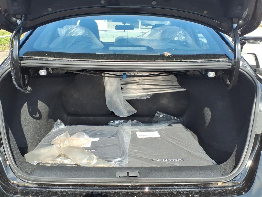 2027 Nissan Sentra SR