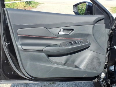 2027 Nissan Sentra SR