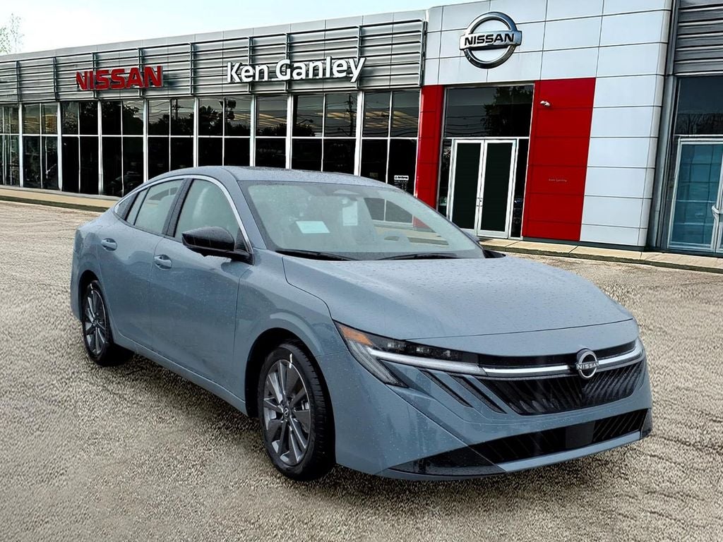 2026 Nissan Sentra SL