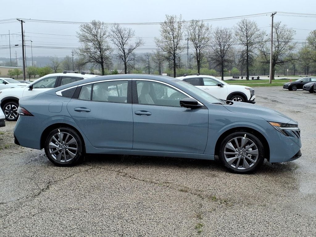 2026 Nissan Sentra SL