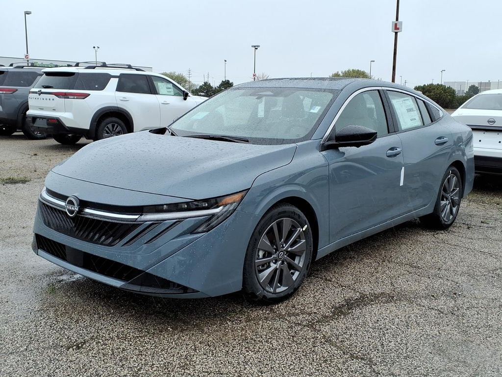 2026 Nissan Sentra SL