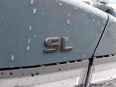 2026 Nissan Sentra SL