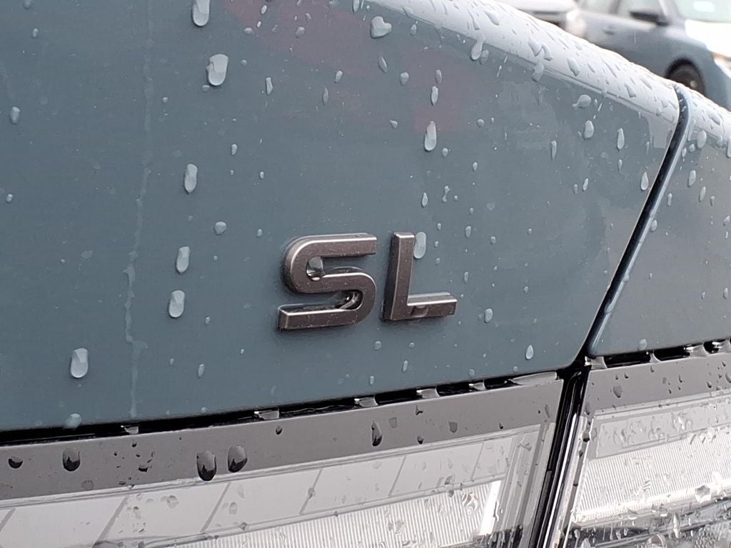 2026 Nissan Sentra SL