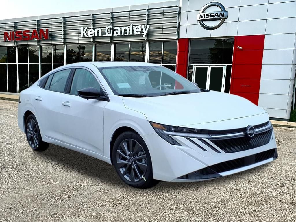 2026 Nissan Sentra SL