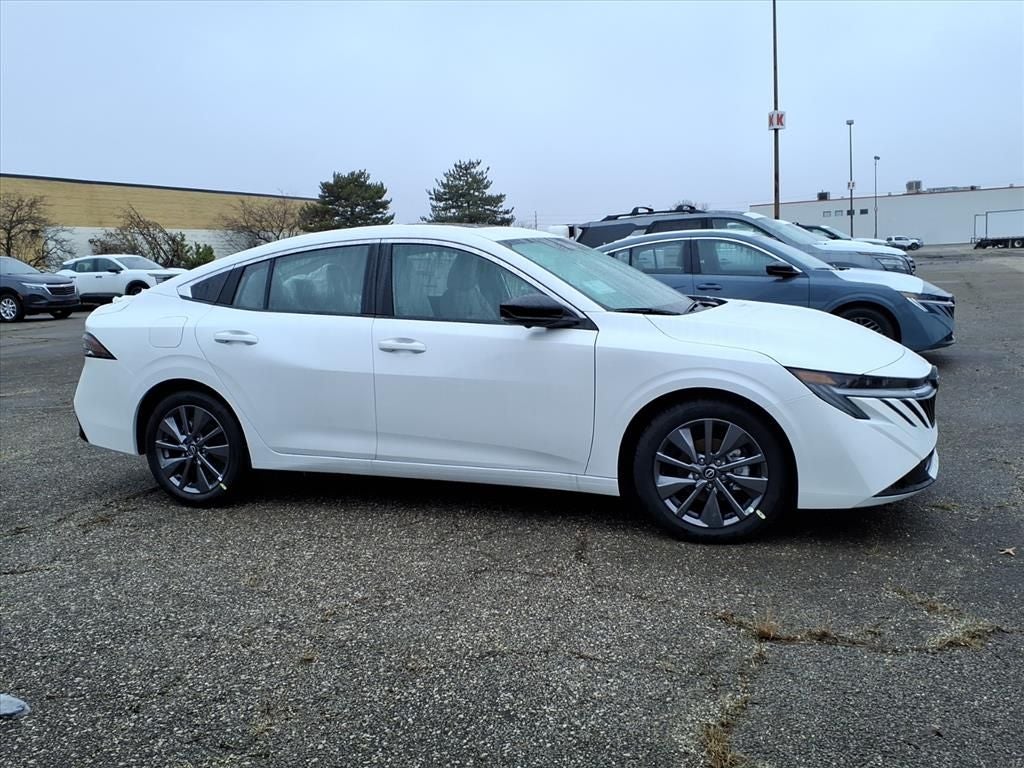 2026 Nissan Sentra SL