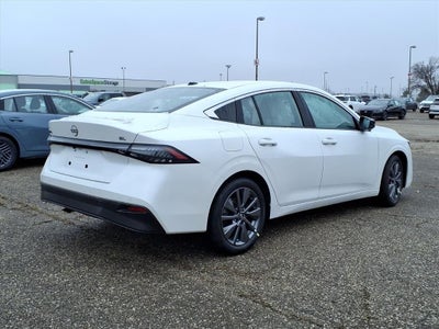 2026 Nissan Sentra SL