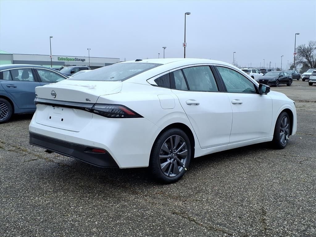 2026 Nissan Sentra SL