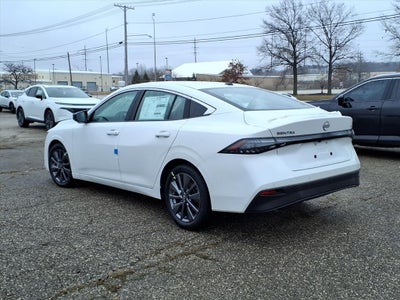 2026 Nissan Sentra SL