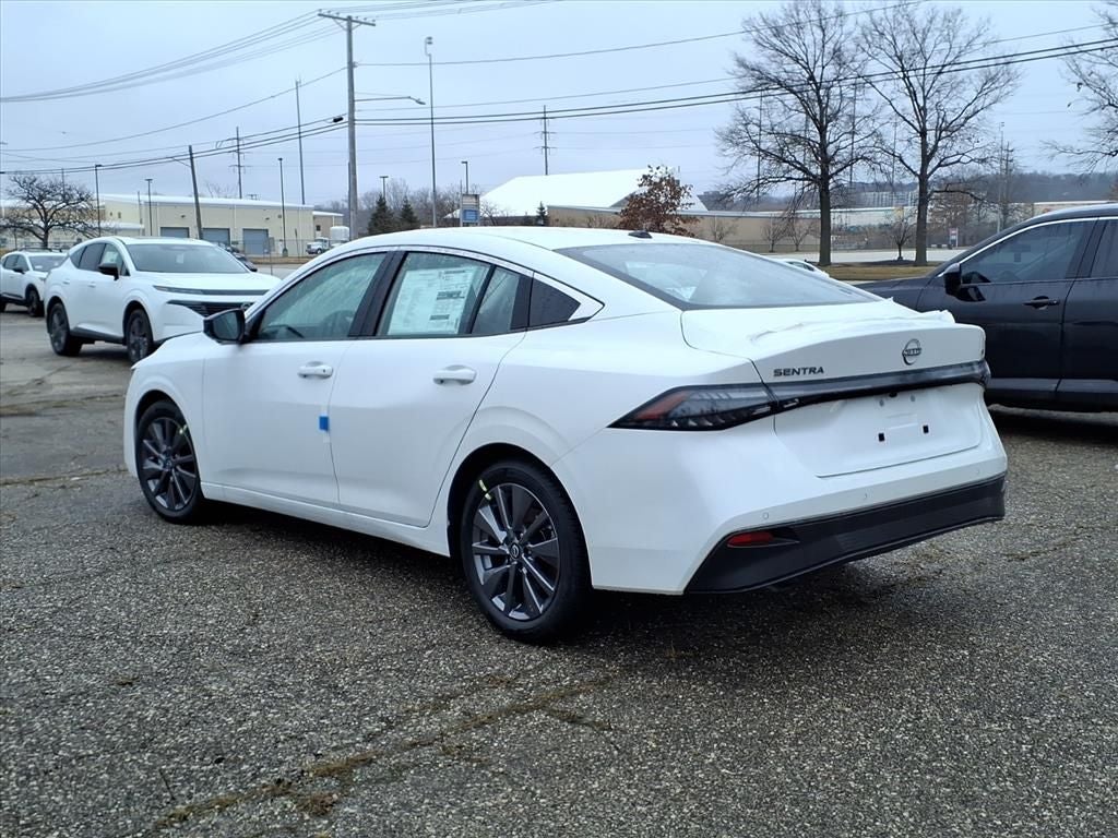 2026 Nissan Sentra SL